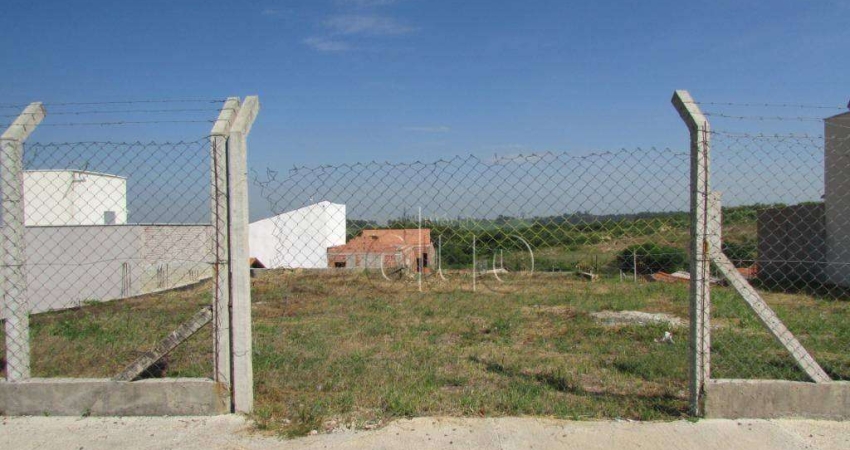 Terreno à venda, 150 m² por R$ 95.000,00 - Parque Residencial Monte Rey III - Piracicaba/SP