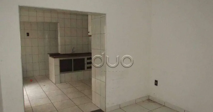 Casa, 120 m² - venda por R$ 250.000,00 ou aluguel por R$ 2.570,00/mês - Centro - Piracicaba/SP