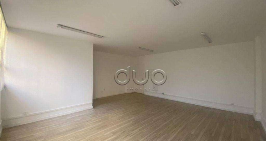 Sala, 87 m² - venda por R$ 236.000,00 ou aluguel por R$ 2.269,53/mês - Alto - Piracicaba/SP