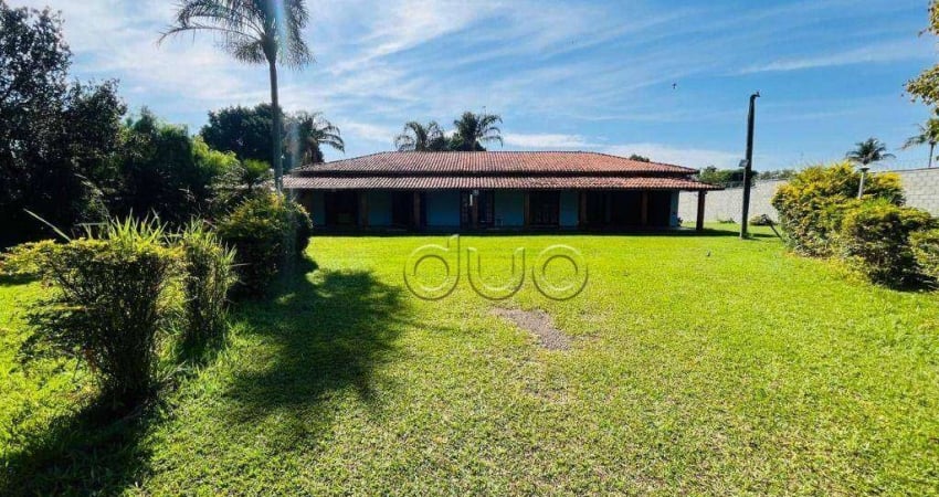Casa com 3 dormitórios à venda, 258 m² por R$ 1.250.000,00 - Santa Rita - Piracicaba/SP
