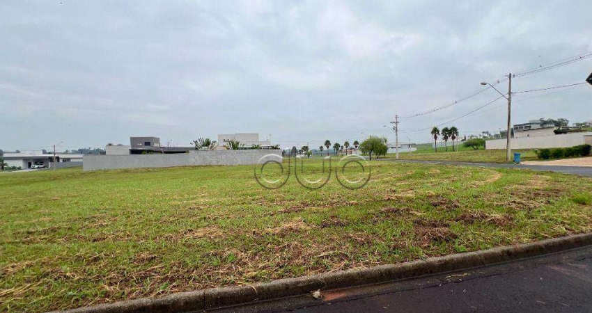 Terreno à venda em Piracicaba no Cond. Terras de Ártemis, 862 m² por R$ 430.000,00