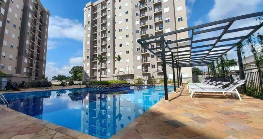 Apartamento com 2 dormitórios, 48 m² - venda por r$ 270.000,00 ou aluguel por r$ 1.733,29/mês - terra rica - piracicaba/sp