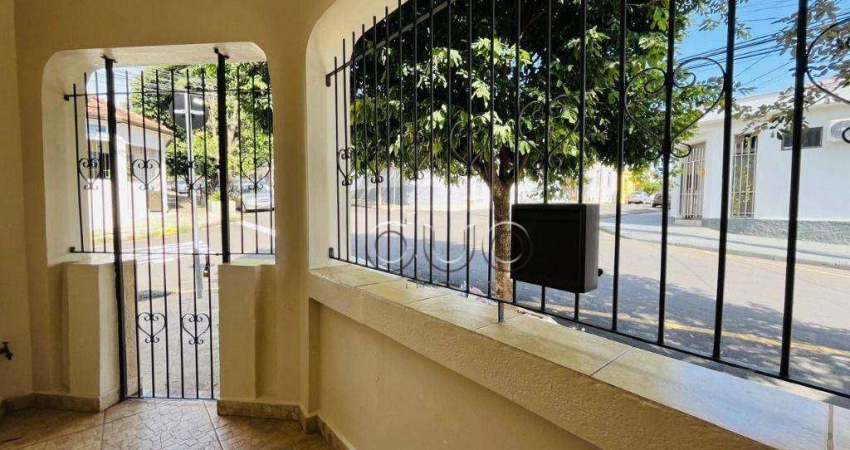 Casa com 2 dormitórios à venda, 86 m² por R$ 380.000,00 - Centro - Piracicaba/SP