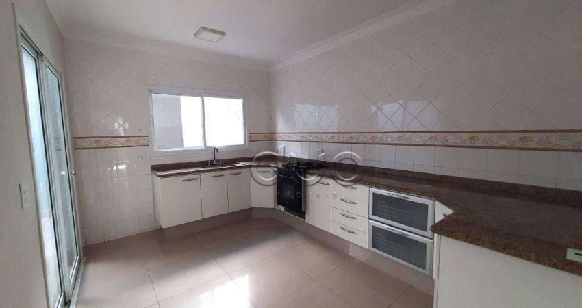 Casa com 2 dormitórios para alugar, 112 m² por R$ 2.470,00/mês - Jardim Astúrias I - Piracicaba/SP