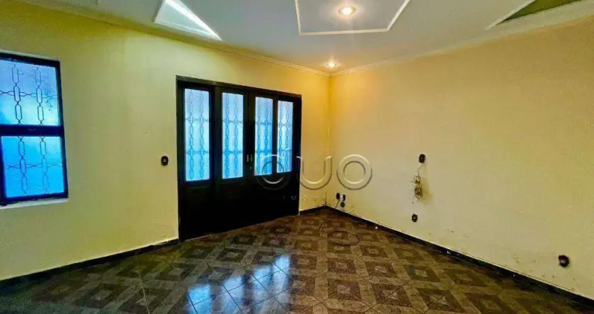 Casa com 3 dormitórios à venda, 231 m² por r$ 500.000,00 - bom jesus - rio das pedras/sp
