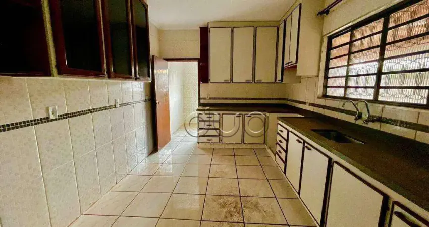 Casa com 3 dormitórios à venda, 231 m² por R$ 500.000,00 - Bom Jesus - Rio das Pedras/SP