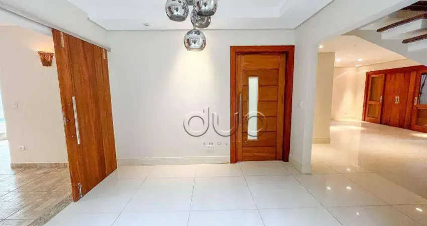Casa com 4 dormitórios à venda, 346 m² por R$ 950.000,00 - Nova Piracicaba - Piracicaba/SP
