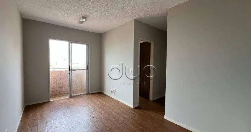 Apartamento com 2 dormitórios à venda, 57 m² por R$ 305.000,00 - Nova América - Piracicaba/SP