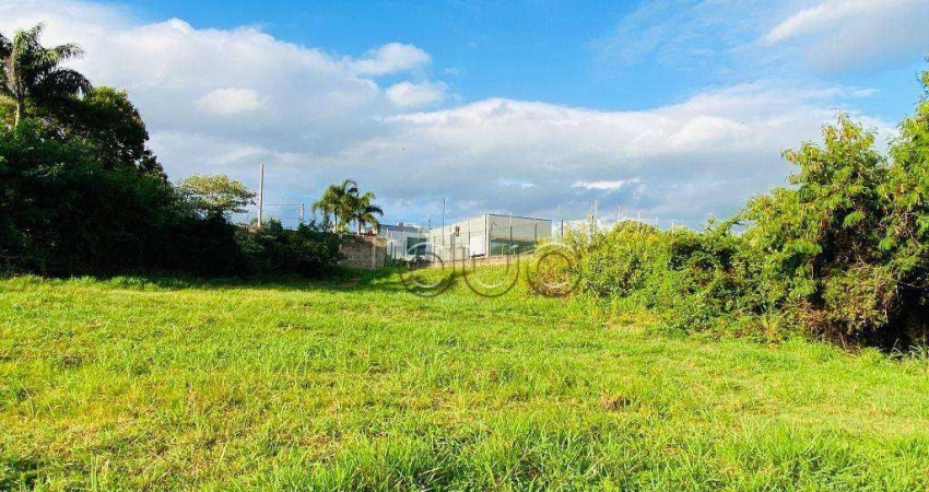 Terreno à venda, 259 m² por R$ 240.000,00 - Nova Pompéia - Piracicaba/SP