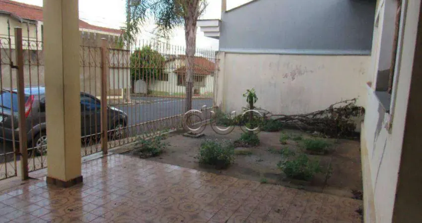 Casa com 3 dormitórios à venda, 126 m² por R$ 380.000,00 - Vila Monteiro - Piracicaba/SP