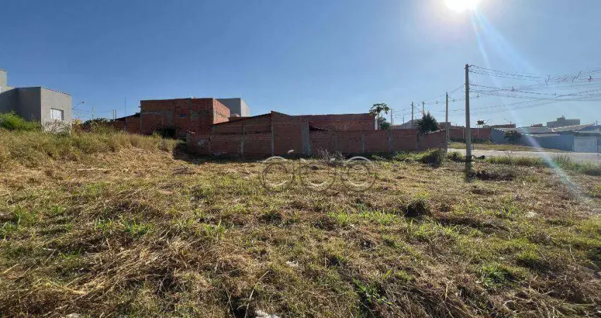 Terreno à venda, 465 m² por R$ 260.000,00 - Vem Viver - Piracicaba/SP