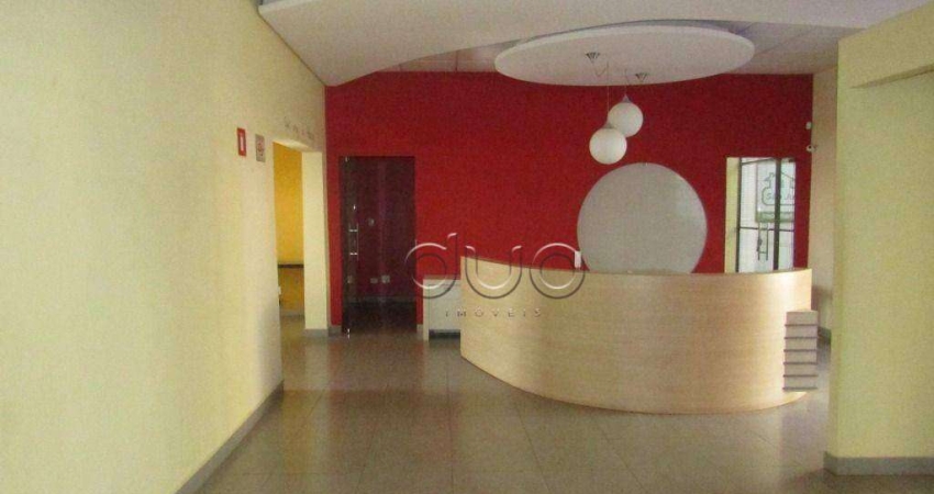 Salão para alugar, 325 m² por R$ 13.910,00/mês - Nova Piracicaba - Piracicaba/SP