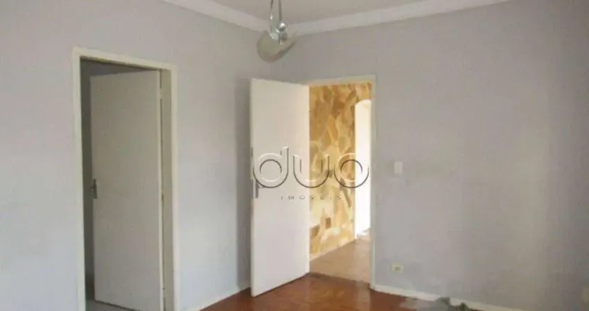 Casa com 3 dormitórios para alugar, 112 m² por r$ 2.750,00/mês - vila independência - piracicaba/sp