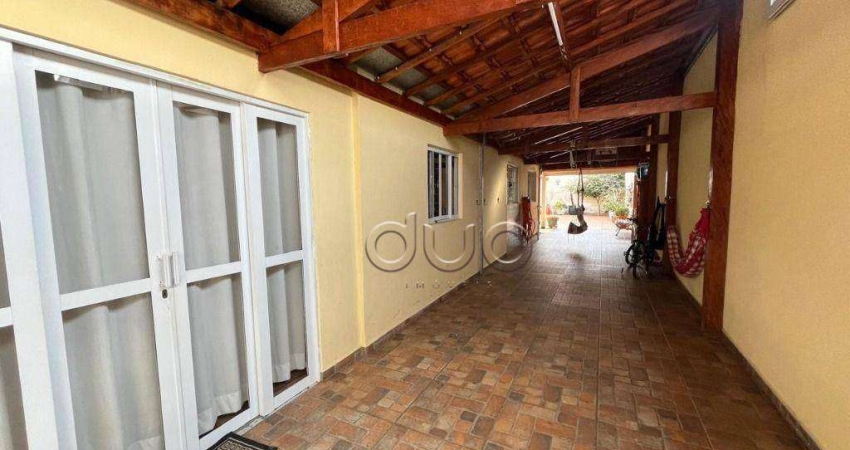 Casa com 3 quartos à venda, 141 m² por R$ 665.000 - Jardim Noiva da Colina - Piracicaba/SP