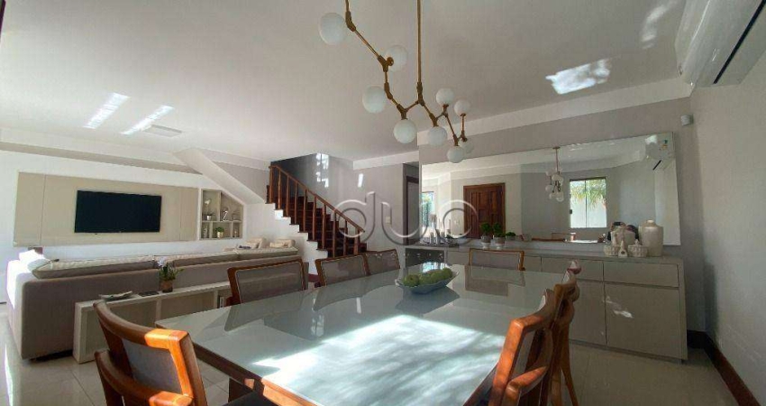 Casa com 4 dormitórios à venda, 375 m² por R$ 2.500.000,00 - Jardim Europa - Piracicaba/SP