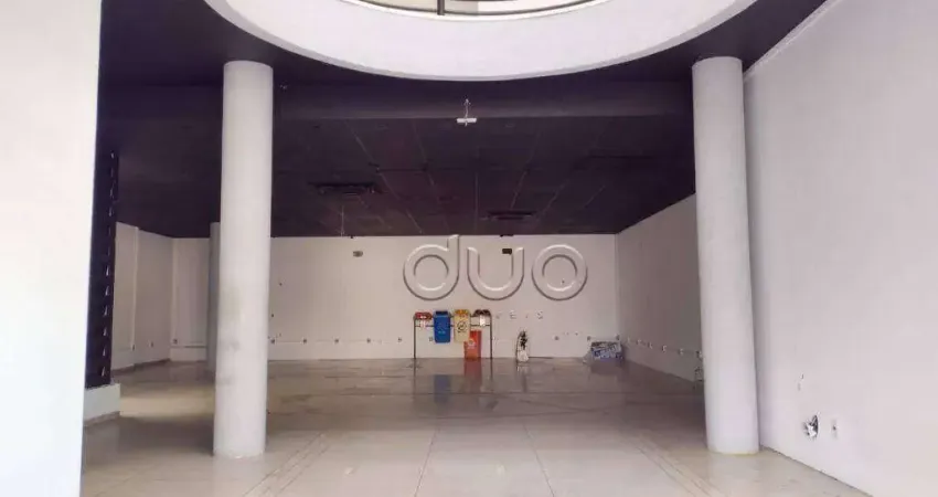 Salão para alugar, 605 m² por R$ 19.040,91/mês - São Dimas - Piracicaba/SP