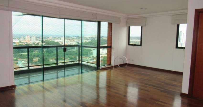 Apartamento com 3 dormitórios à venda, 147 m² por R$ 670.000,00 - Centro - Piracicaba/SP