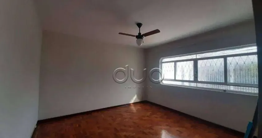 Casa com 3 dormitórios para alugar, 115 m² por r$ 2.589,00/mês - vila independência - piracicaba/sp