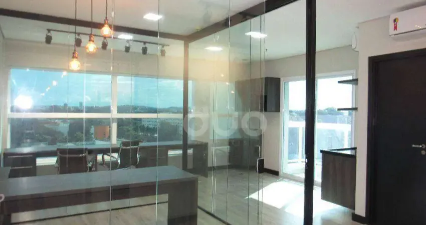 Sala para alugar, 45 m² por r$ 4.693,22/mês - cidade jardim - piracicaba/sp