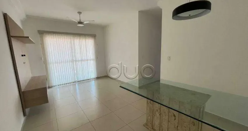 Apartamento com 2 dormitórios para alugar, 70 m² por r$ 2.368,59/mês - paulista - piracicaba/sp