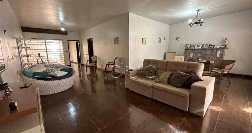 Casa à venda, 350 m² por R$ 1.200.000,00 - Alemães - Piracicaba/SP