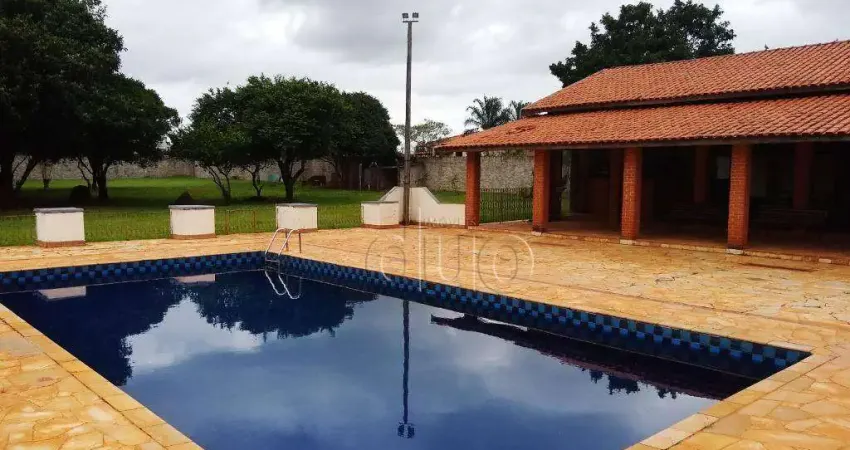 Chácara com 2 dormitórios à venda, 2975 m² por r$ 1.000.000,00 - santa rita - piracicaba/sp