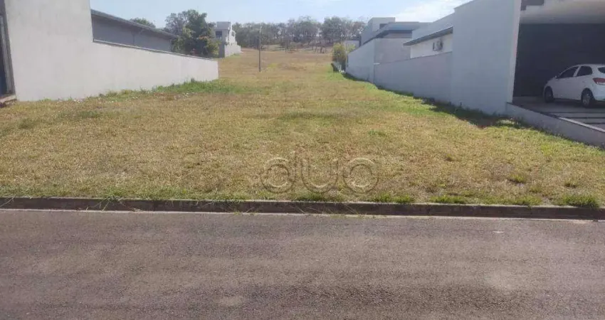 Terreno à venda, 525 m² por r$ 280.000,00 - residencial terras de ártemis - piracicaba/sp