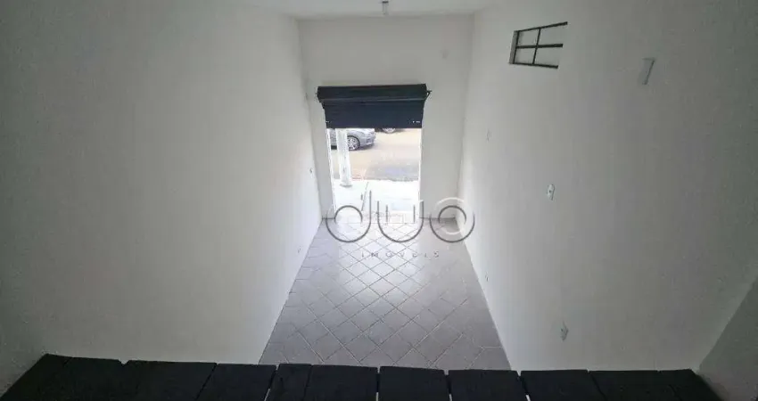 Salão para alugar, 25 m² por R$ 2.065,00/mês - São Dimas - Piracicaba/SP