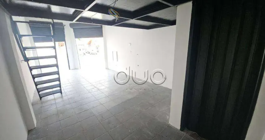 Salão para alugar, 27 m² por R$ 2.470,41/mês - São Dimas - Piracicaba/SP