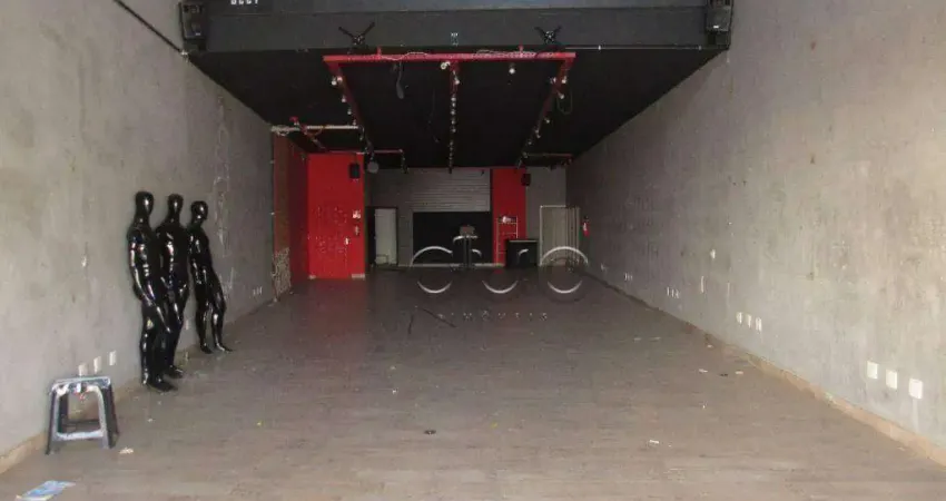 Salão para alugar, 258 m² por R$ 8.680,00/mês - Jaraguá - Piracicaba/SP