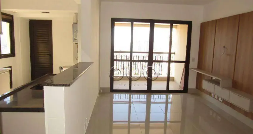 Apartamento com 3 dormitórios para alugar, 98 m² por r$ 4.200,00/mês - paulista - piracicaba/sp