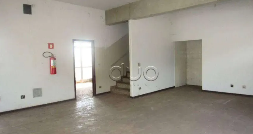 Salão para alugar, 450 m² por R$ 12.450,00/mês - Jardim Petrópolis - Piracicaba/SP