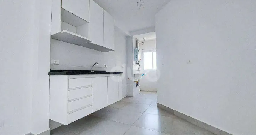 Apartamento à venda, 62 m² por R$ 299.000,00 - Paulicéia - Piracicaba/SP