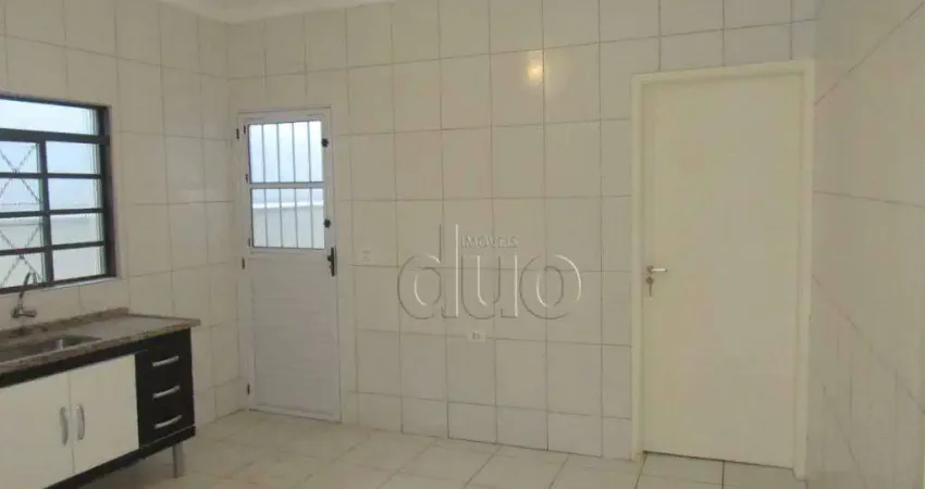Casa com 2 dormitórios, 90 m² - venda por R$ 275.000 ou aluguel por R$ 1.400/mês - Santa Terezinha - Piracicaba/SP