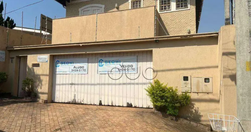 Casa com 4 dormitórios à venda, 235 m² por r$ 920.000,00 - jardim europa - piracicaba/sp