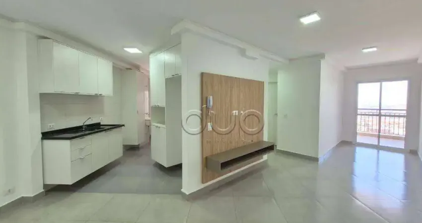 Apartamento, 70 m² - venda por r$ 490.000,00 ou aluguel por r$ 3.679,25/mês - paulicéia - piracicaba/sp
