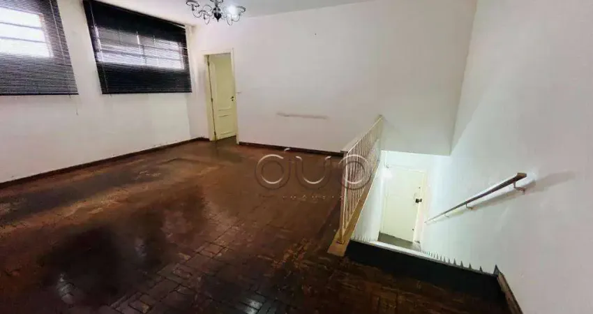 Casa com 8 dormitórios à venda, 320 m² por r$ 400.000,00 - centro - piracicaba/sp