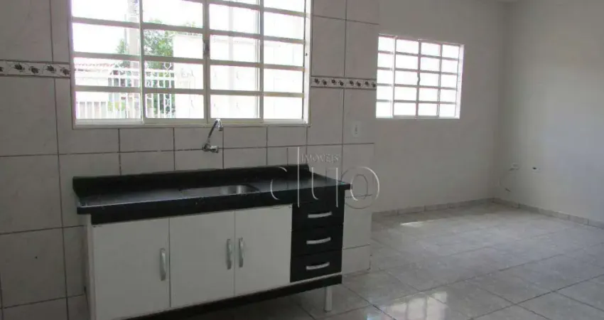 Casa com 2 dormitórios à venda, 52 m² por R$ 280.000,00 - Loteamento Jardim Santa Maria - Piracicaba/SP