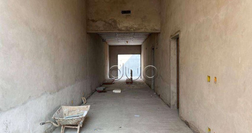 Casa à venda em Piracicaba, no Condominio Mônaco com 3 quartos, 134 m² por R$ 850.000,00
