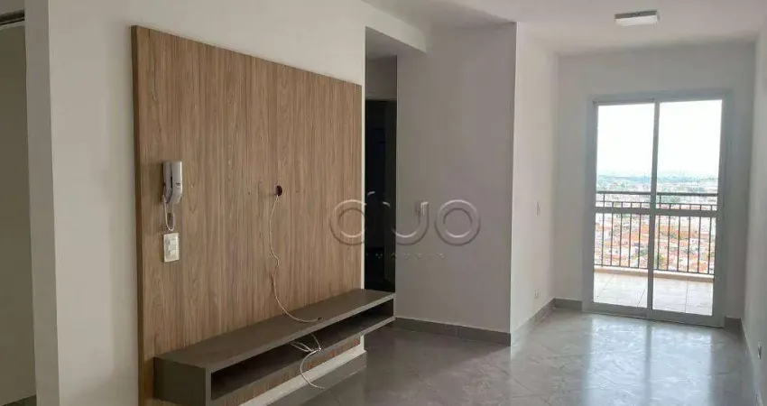 Apartamento com 2 dormitórios, 66 m² - venda por R$ 430.000,00 ou aluguel por R$ 3.146,57/mês - Paulicéia - Piracicaba/SP