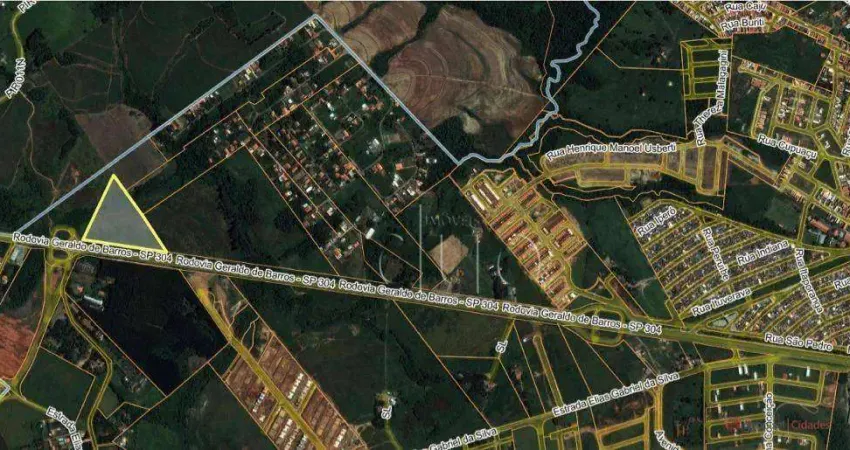 Área à venda, 37717 m² por R$ 6.400.000,00 - Balbo - Piracicaba/SP