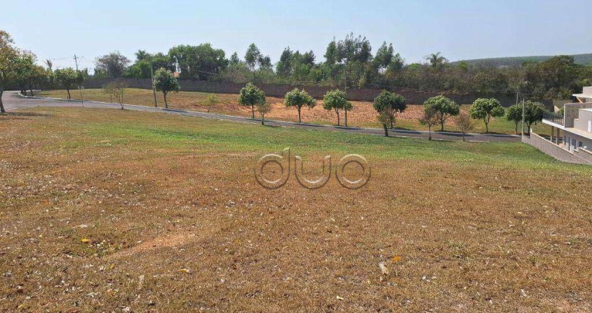 Terreno à venda, 450 m² por R$ 180.000,00 - Condomínio Residencial Terra das Águas - São Pedro/SP