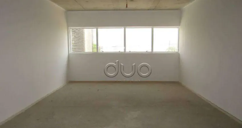 Sala para alugar, 57 m² por r$ 4.320,00/mês - alemães - piracicaba/sp