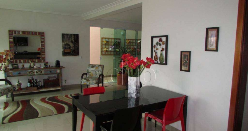 Casa com 6 dormitórios à venda, 500 m² por R$ 2.200.000,00 - Reserva do Engenho - Piracicaba/SP