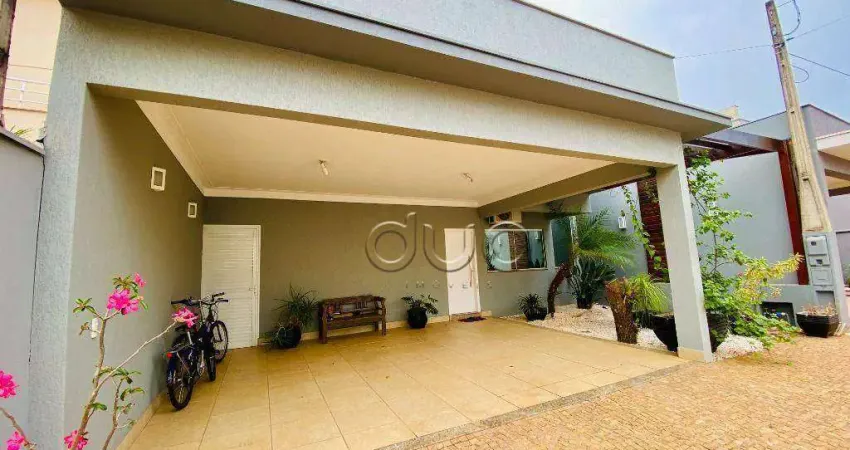 Casa à venda, 214 m² por R$ 1.150.000,00 - Cond. Convívio São Francisco - Piracicaba/SP