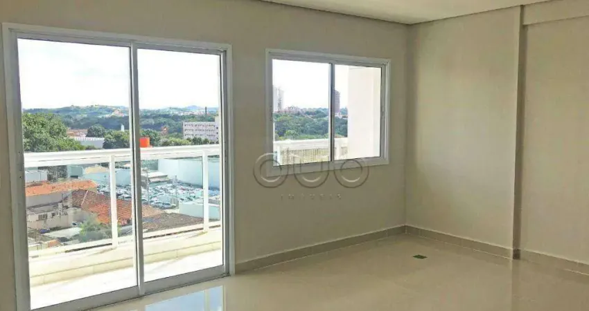 Sala para alugar, 42 m² por r$ 3.942,93/mês - cidade jardim - piracicaba/sp