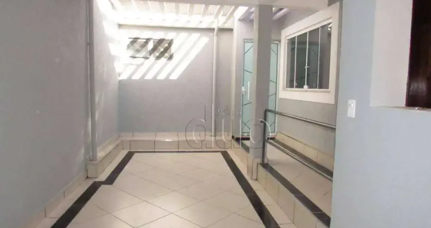Casa com 3 dormitórios à venda, 97 m² por R$ 440.000,00 - Paulista - Piracicaba/SP
