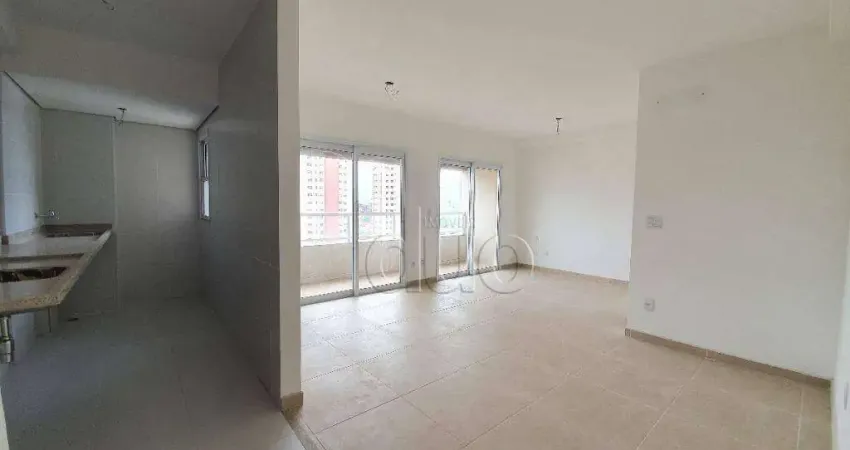 Apartamento com 1 dormitório à venda, 44 m² por R$ 430.000,00 - Alto - Piracicaba/SP