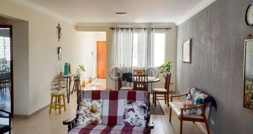 Apartamento com 3 dormitórios à venda, 119 m² por R$ 265.000,00 - Centro - Piracicaba/SP