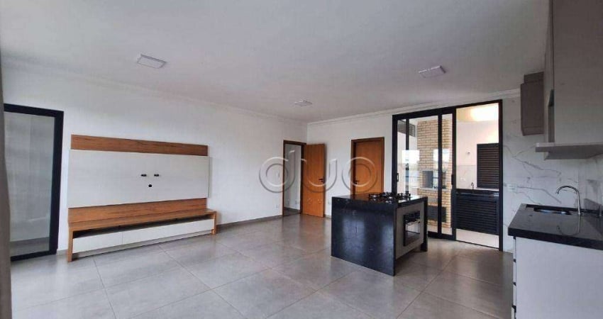 Casa com 3 dormitórios para alugar, 155 m² por r$ 6.650,06/mês - ondas - piracicaba/sp